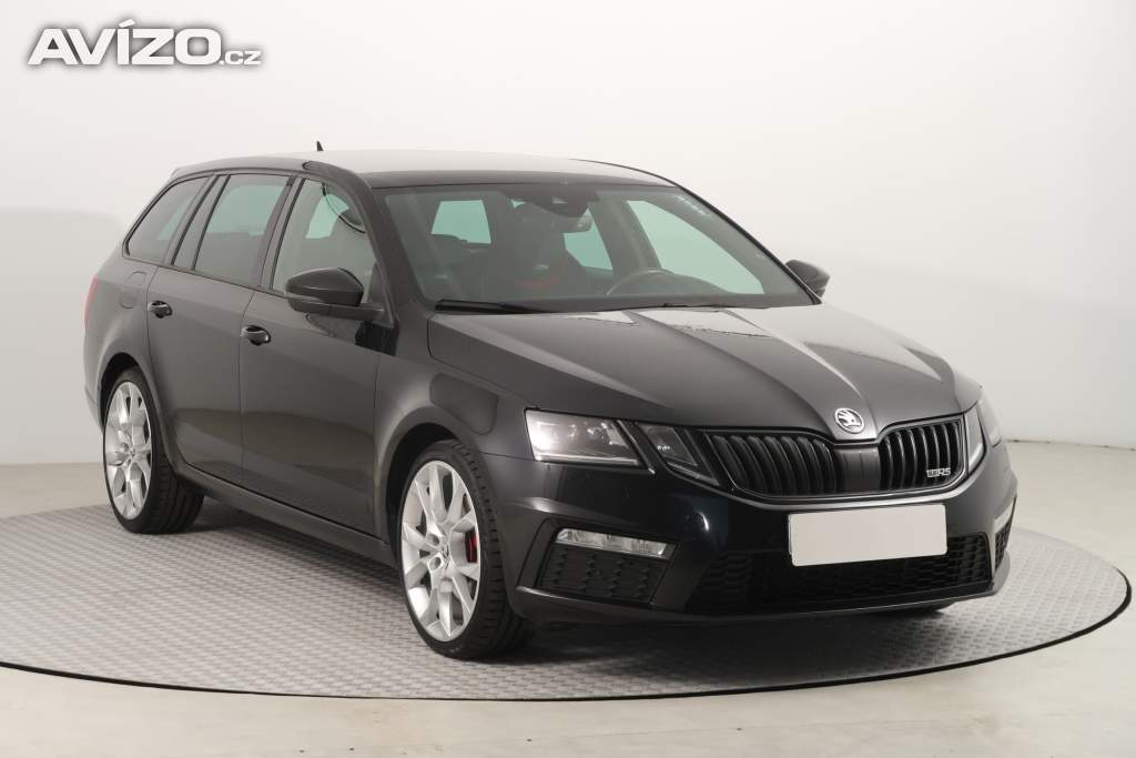 Škoda Octavia RS 2.0 TDI 4x4 DSG