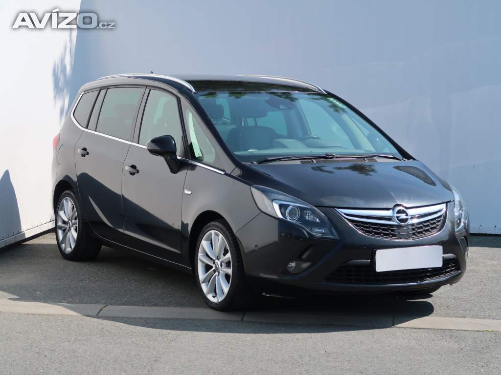 Opel Zafira 1.4 Turbo