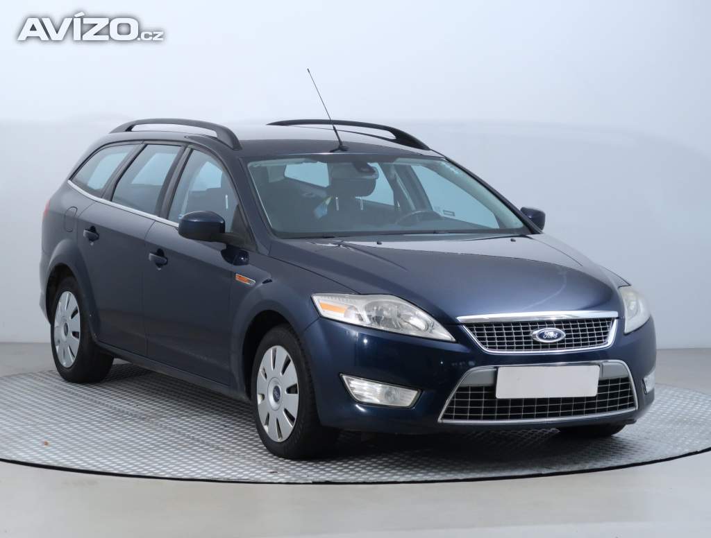 Ford Mondeo 1.8 TDCi