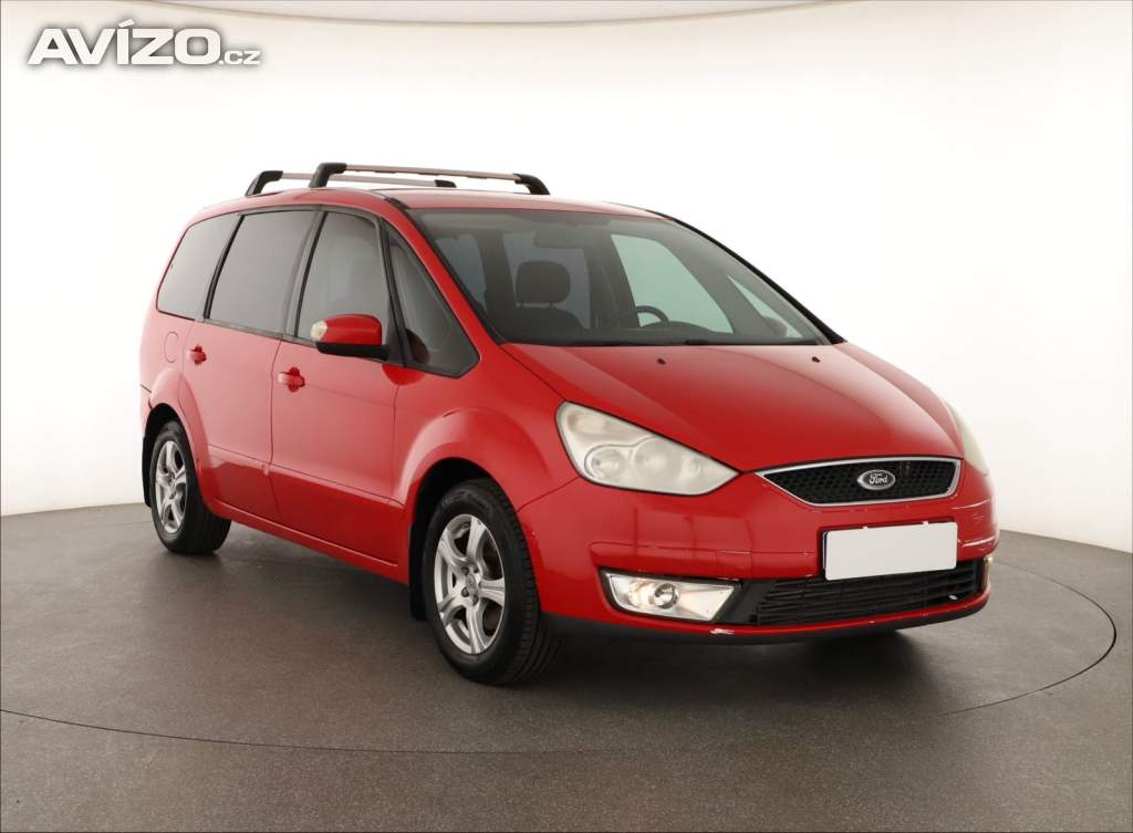 Ford Galaxy 1.8 TDCi