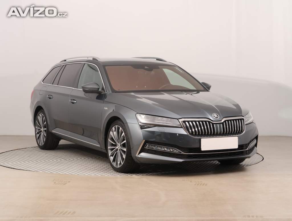 Škoda Superb 2.0 TDI