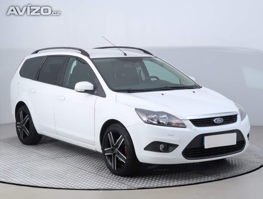 Ford Focus 1.6 16V