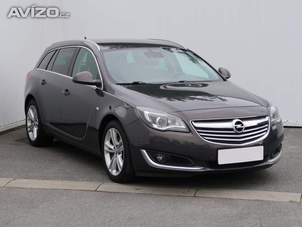 Opel Insignia 2.0 CDTI