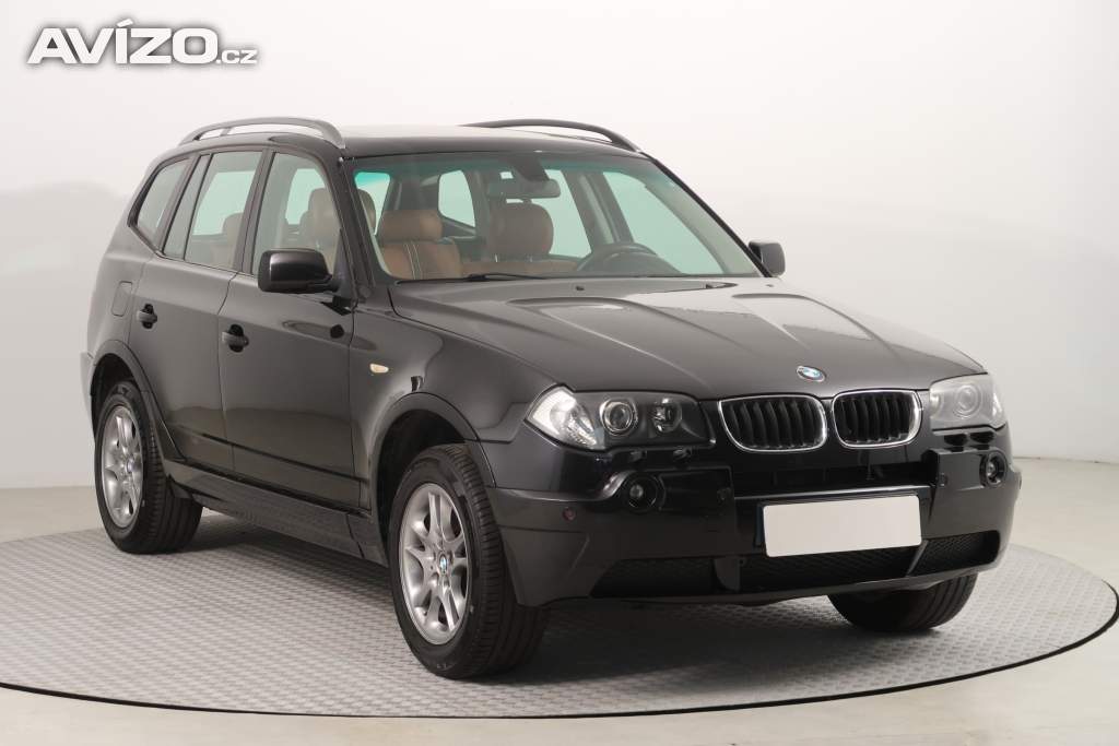 BMW X3 2.0d