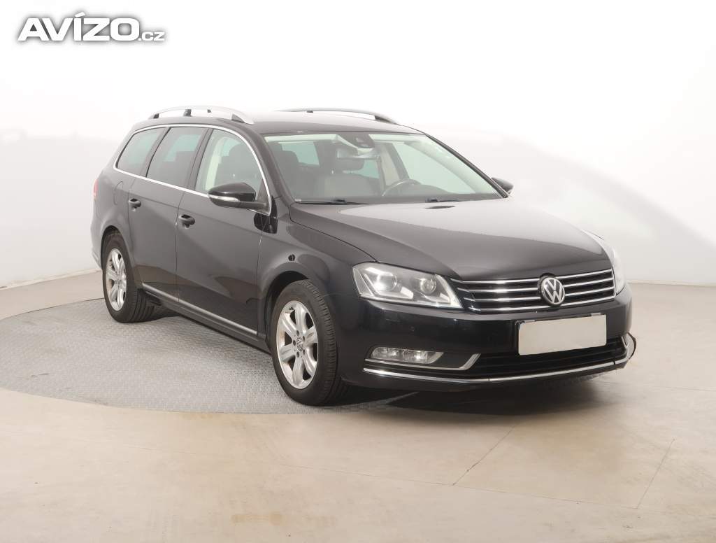 Volkswagen Passat 2.0 TDI