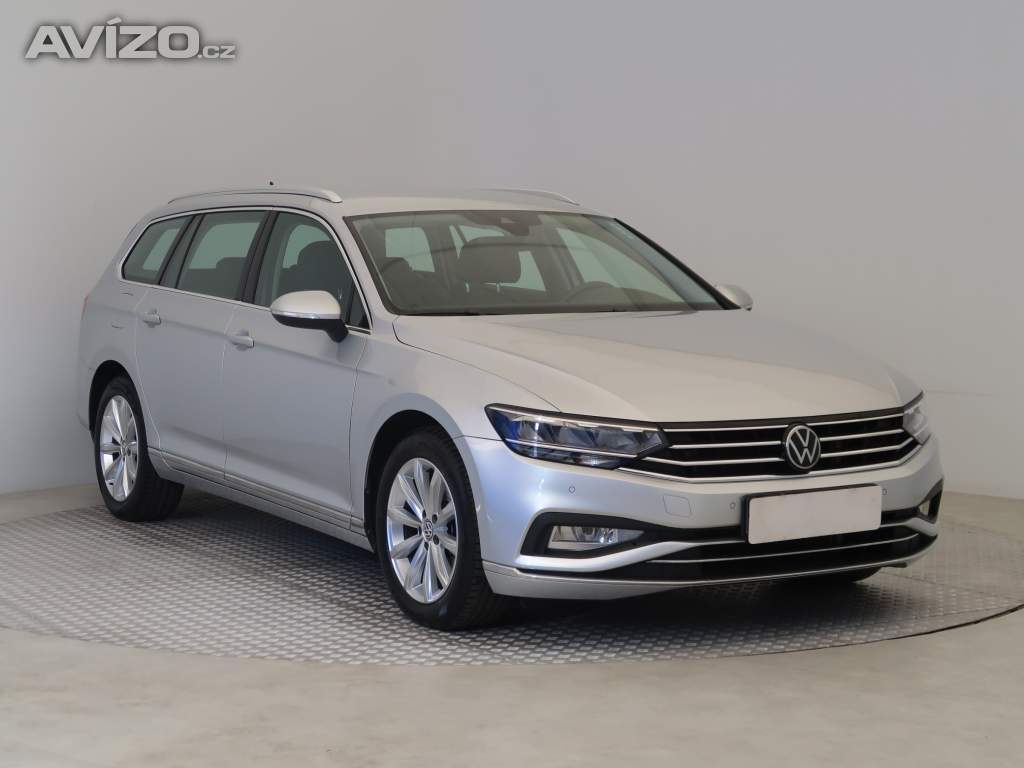 Volkswagen Passat 2.0 TDI