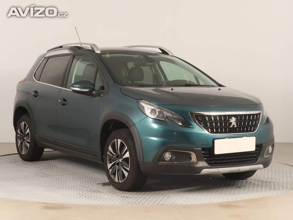 Peugeot 2008 1.2 PureTech