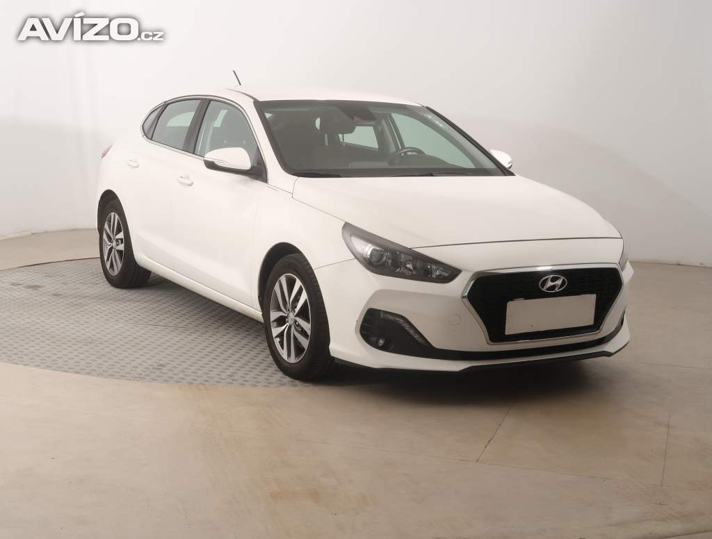 Hyundai i30 Fastback 1.0 T-GDI