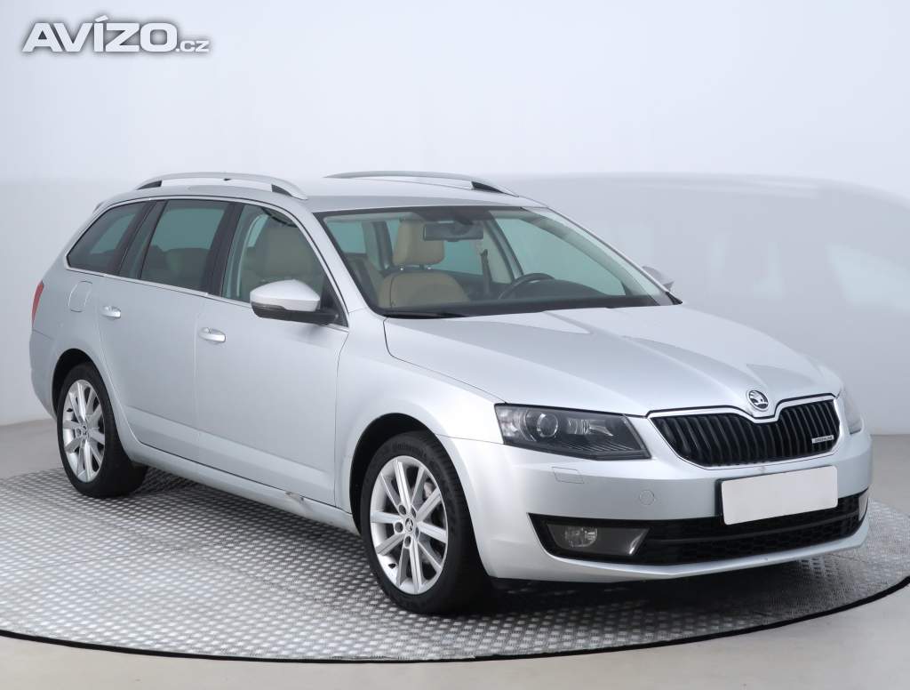 Škoda Octavia 1.6 TDI