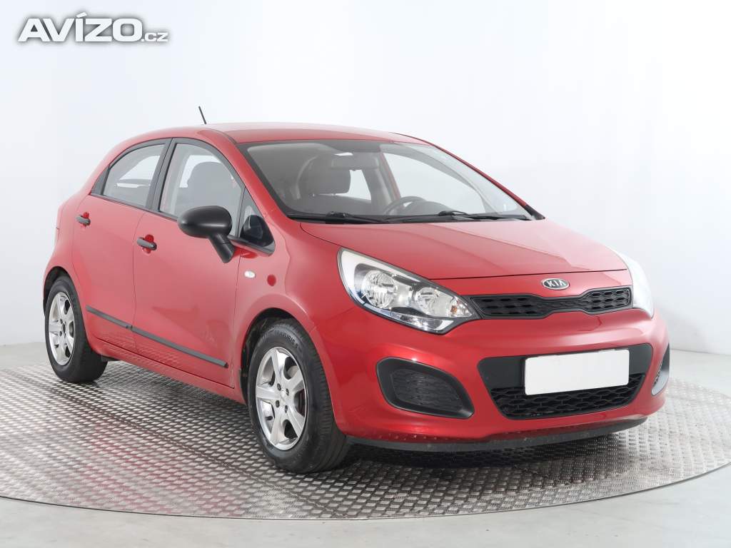 Kia Rio 1.25 CVVT