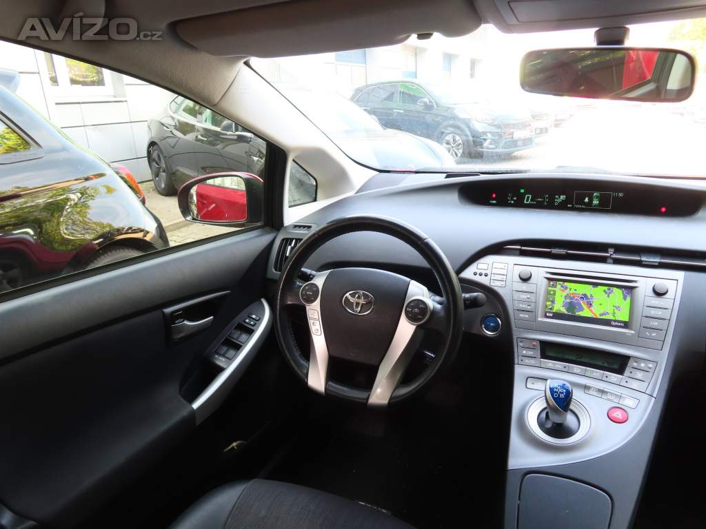 Toyota Prius 1.8 VVT-i HSD