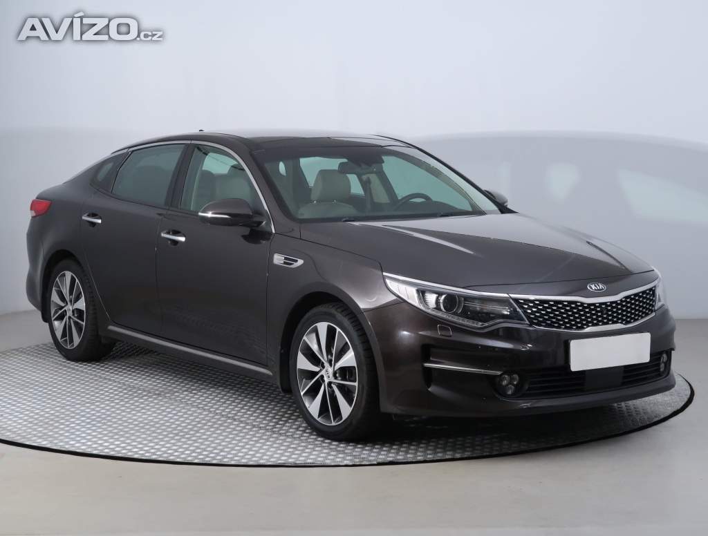 Kia Optima 1.7 CRDI