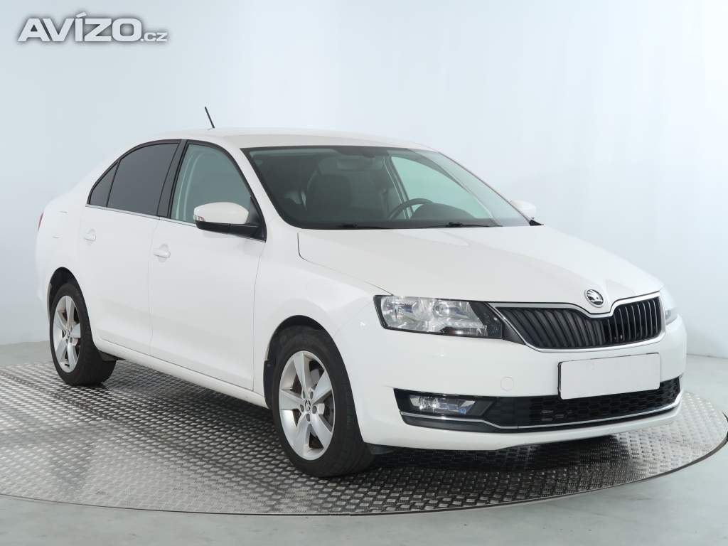 Škoda Rapid 1.0 TSI