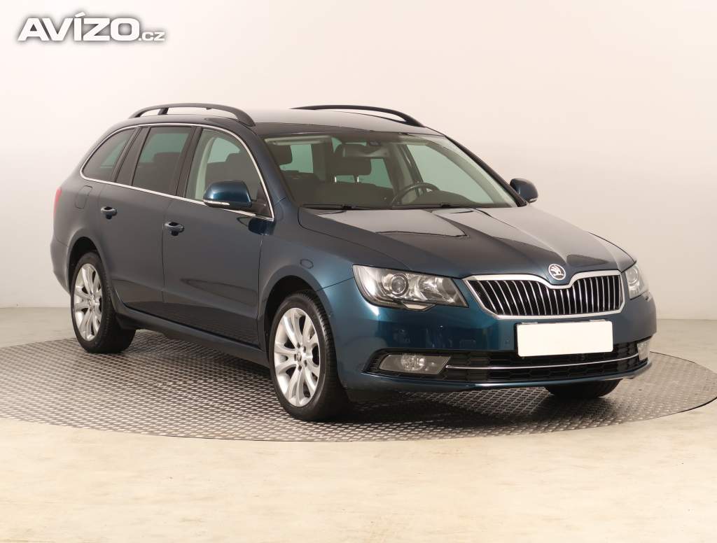 Škoda Superb 2.0 TDI