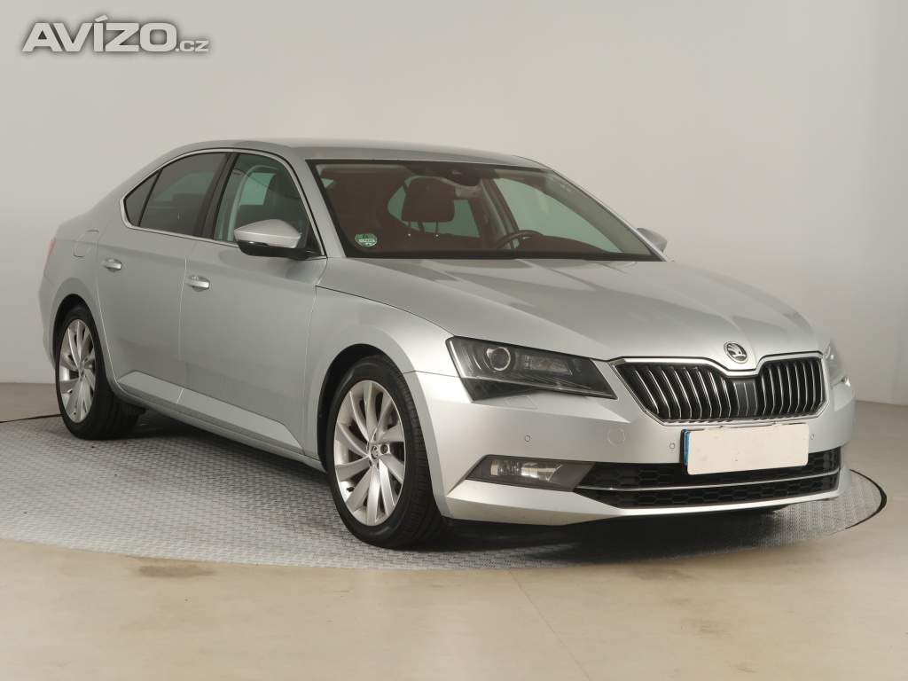 Škoda Superb 2.0 TDI