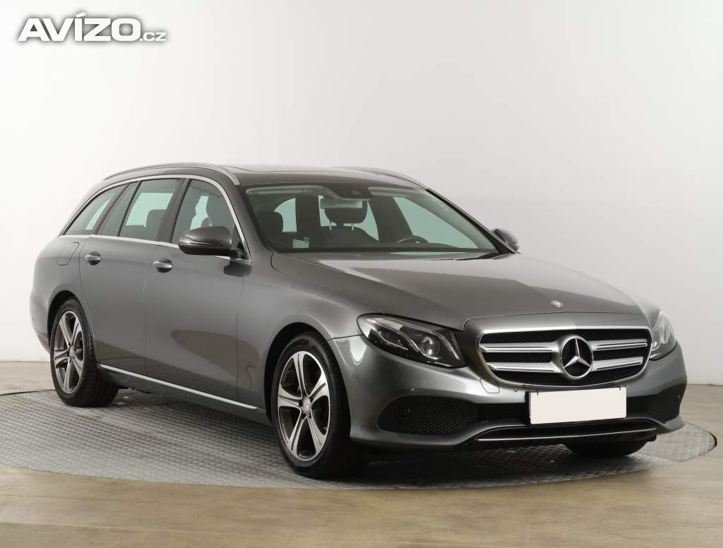 Mercedes-Benz Třídy E E 220 d