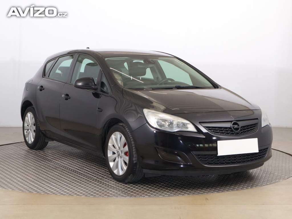 Opel Astra 1.6 16V