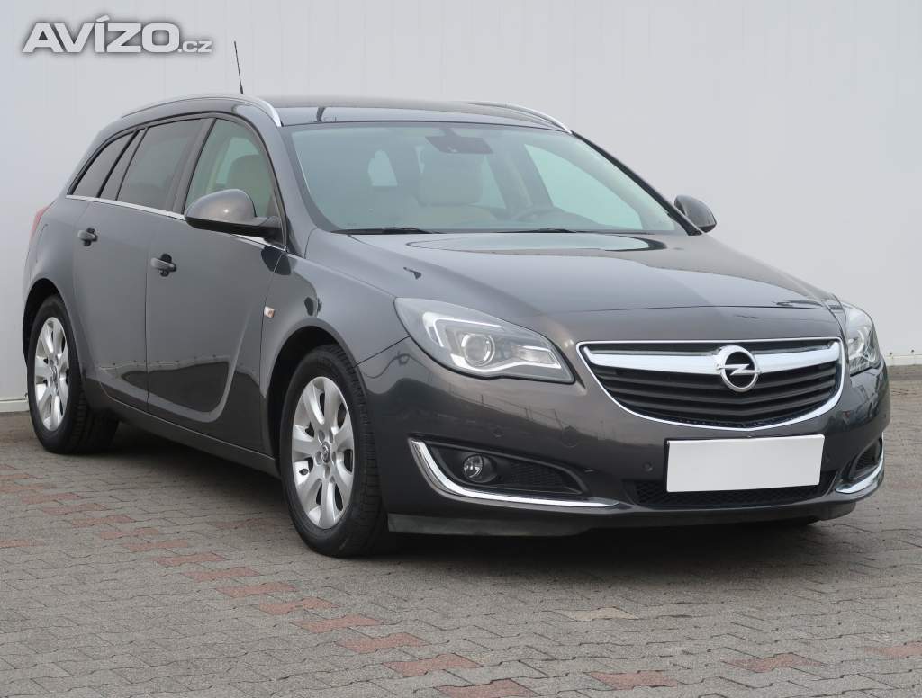 Opel Insignia 2.0 CDTI