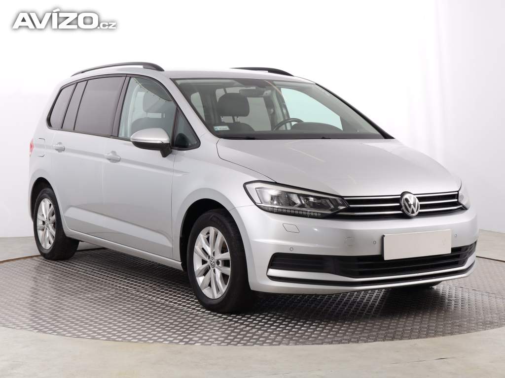 Volkswagen Touran 2.0 TDI