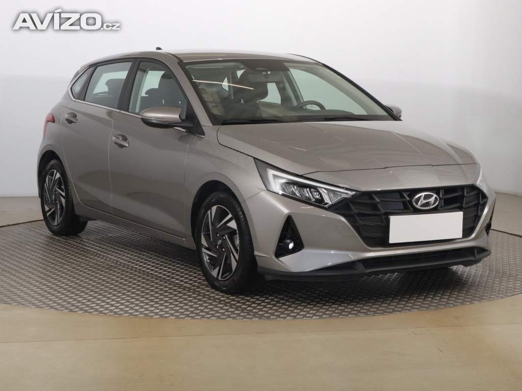 Hyundai i20 1.2 MPI