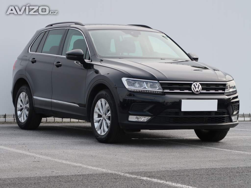 Volkswagen Tiguan 1.4 TSI