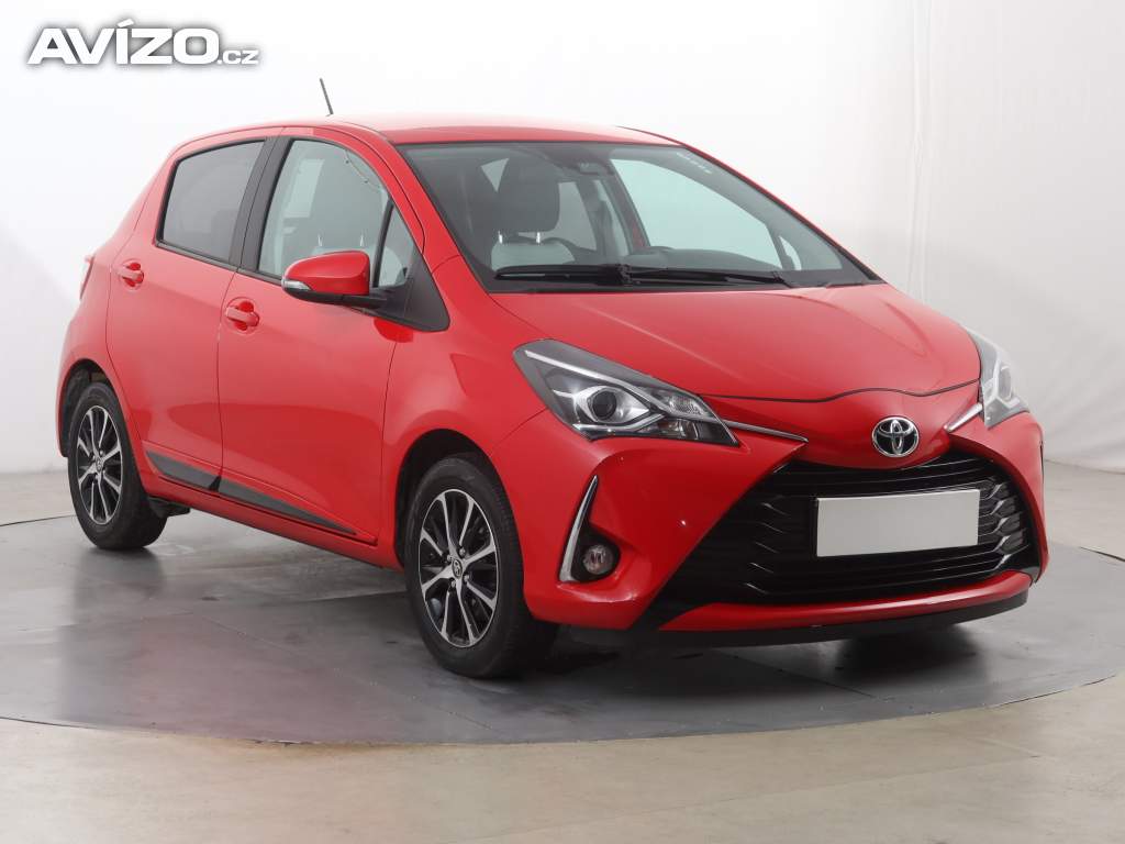 Toyota Yaris 1.5 Dual VVT-i