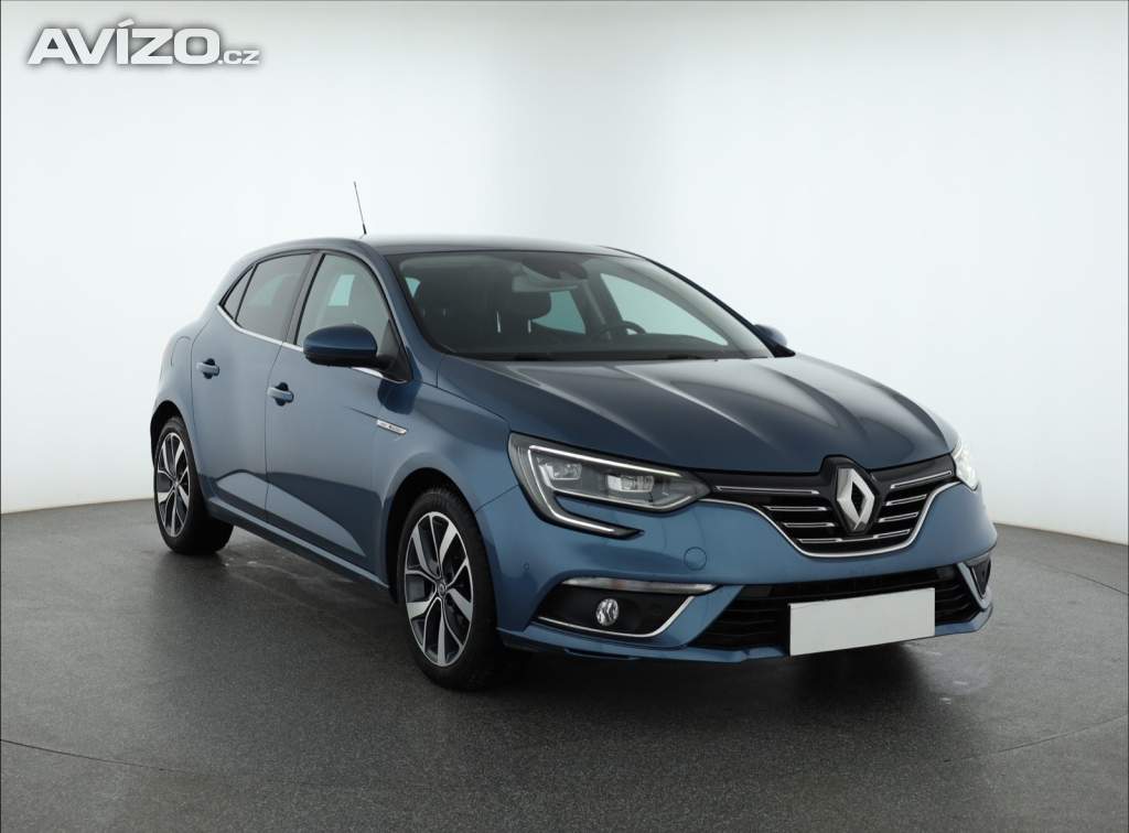 Renault Mégane 1.2 TCe