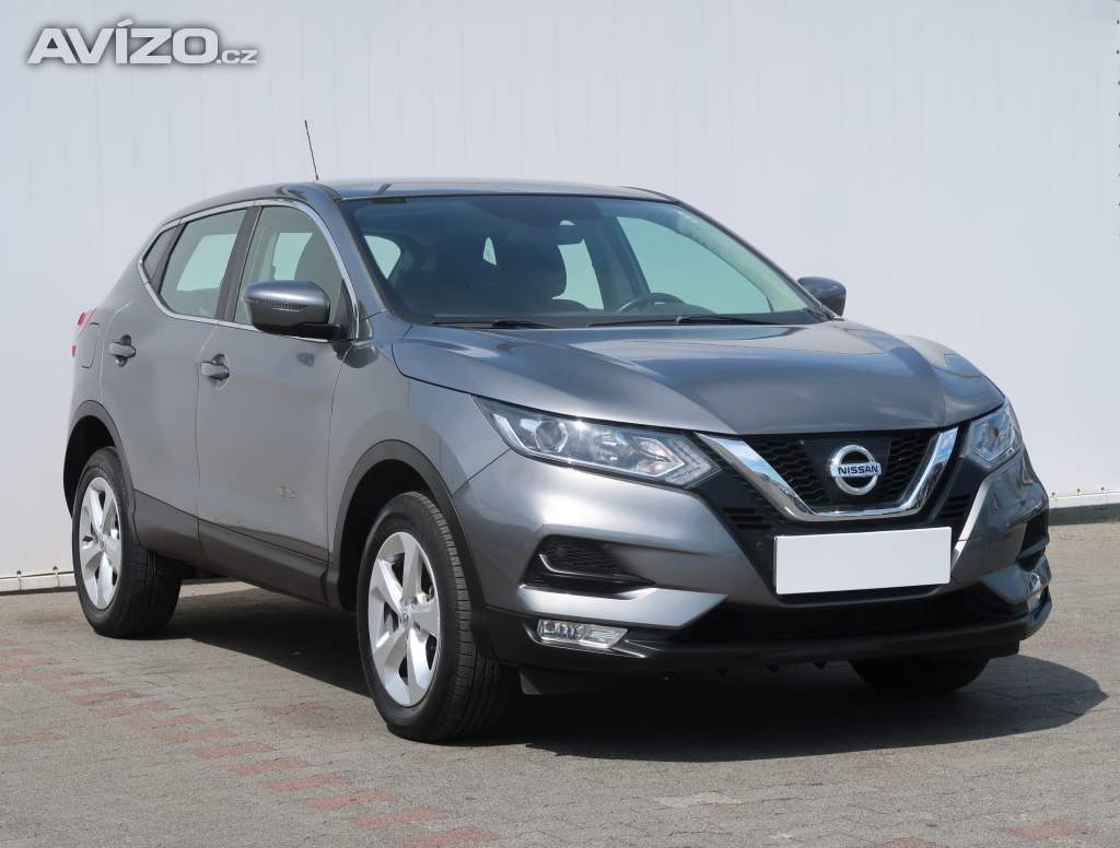 Nissan Qashqai 1.2 DIG-T