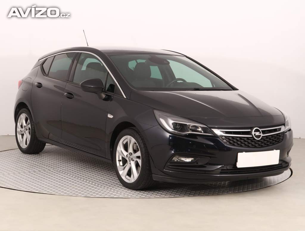 Opel Astra 1.6 T