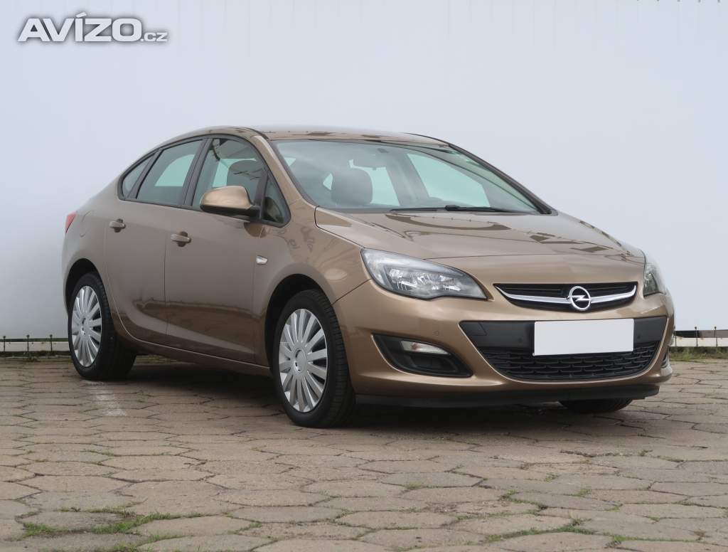 Opel Astra 1.6 16V