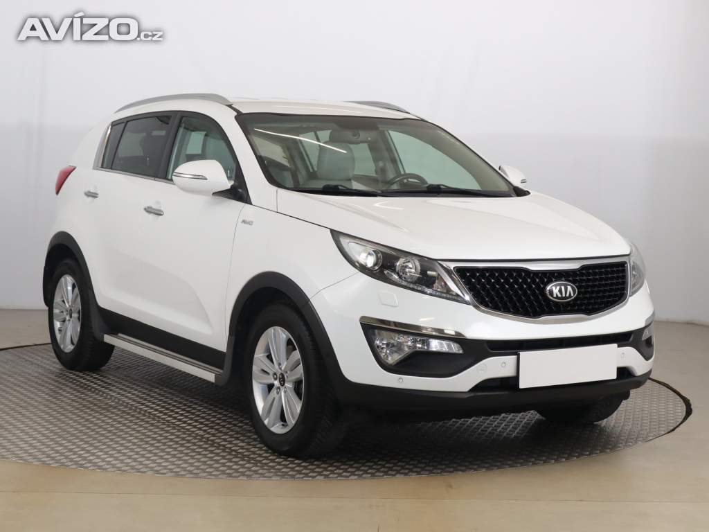 Kia Sportage 2.0 CRDi