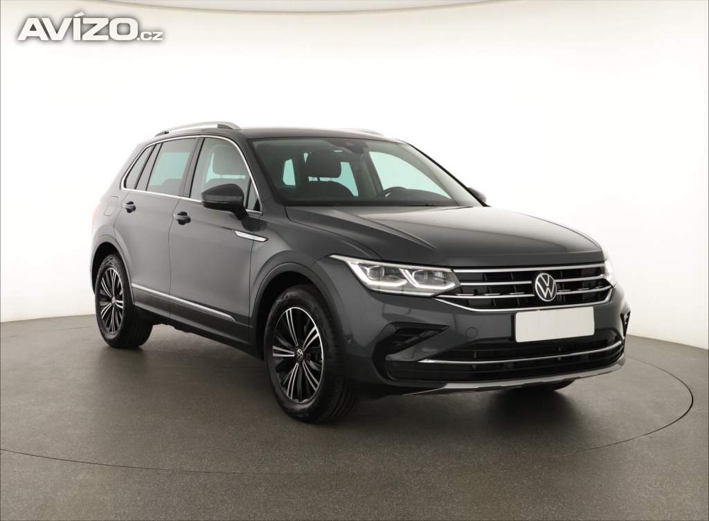 Volkswagen Tiguan 1.5 TSI