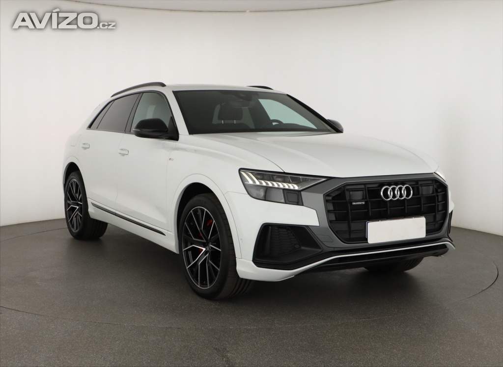 Audi Q8 50 TDI