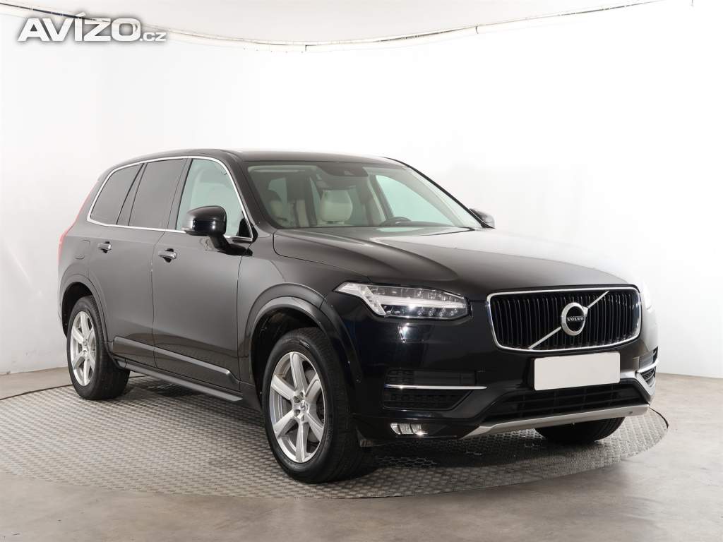 Volvo XC90 D5 AWD