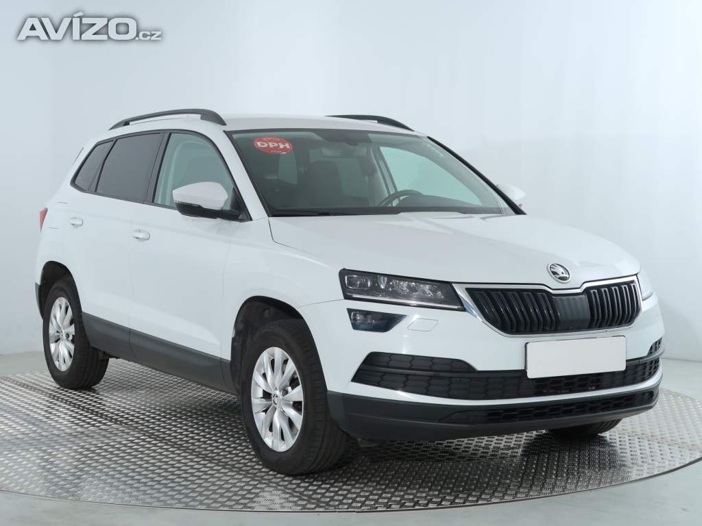 Škoda Karoq 2.0 TDI