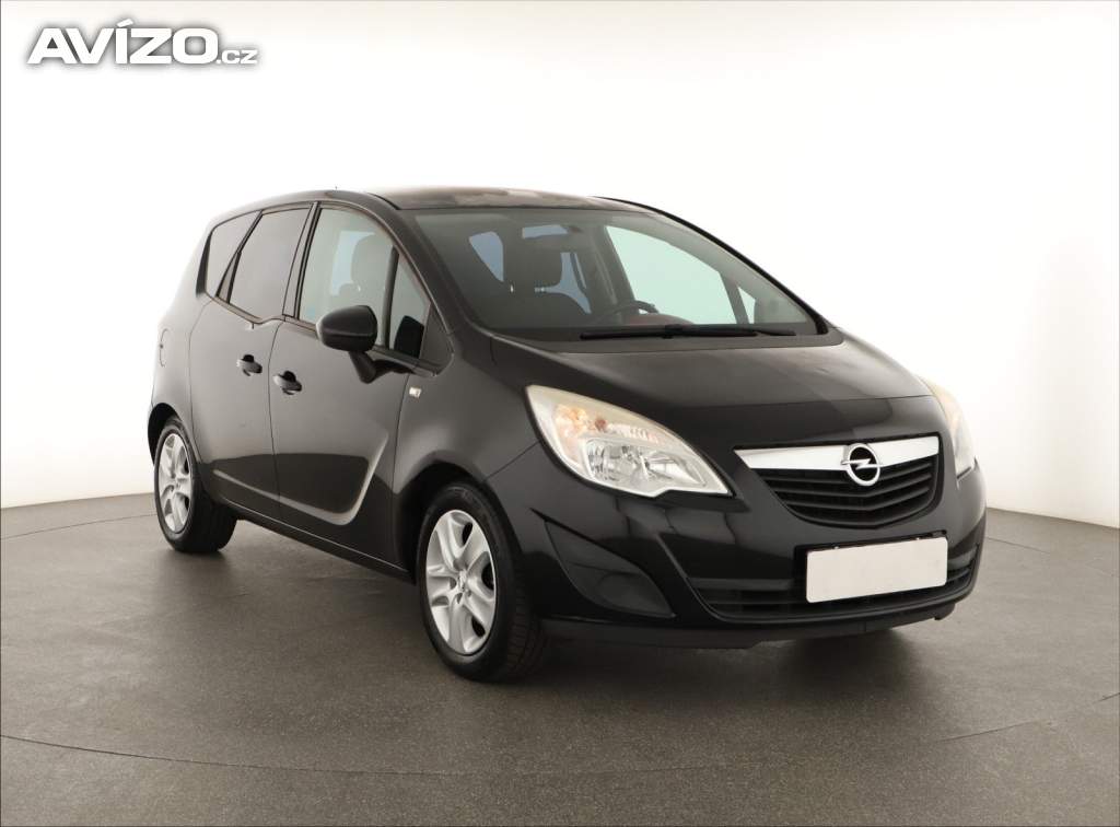 Opel Meriva 1.4 Turbo