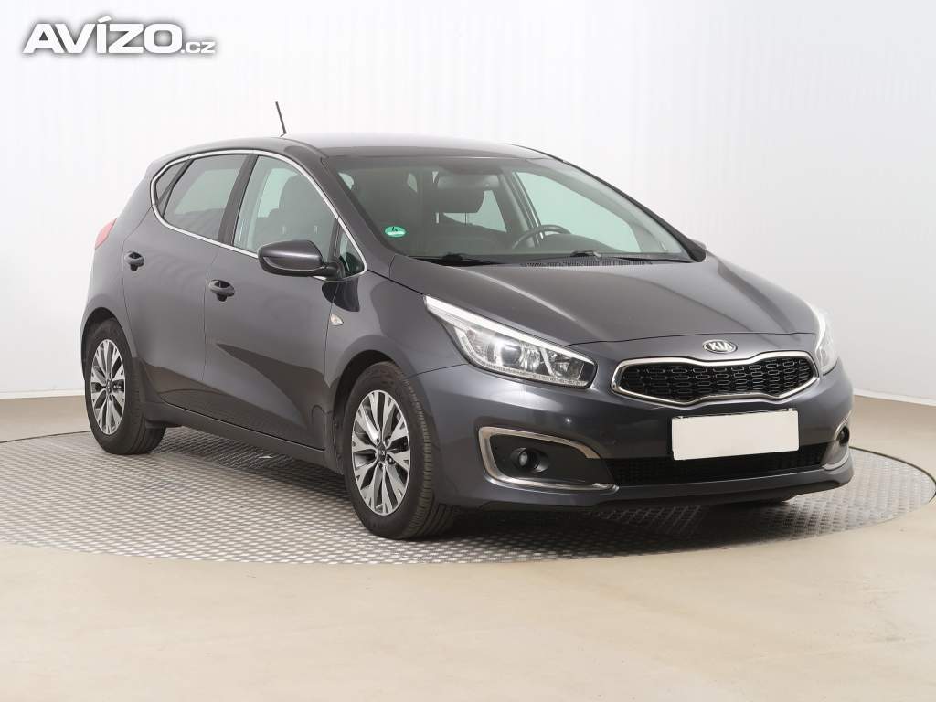 Kia Ceed 1.6 CRDi