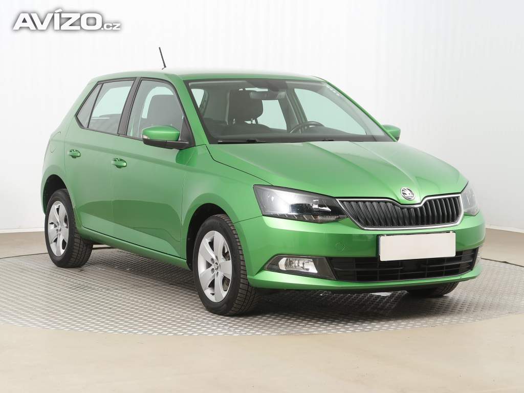 Škoda Fabia 1.2 TSI