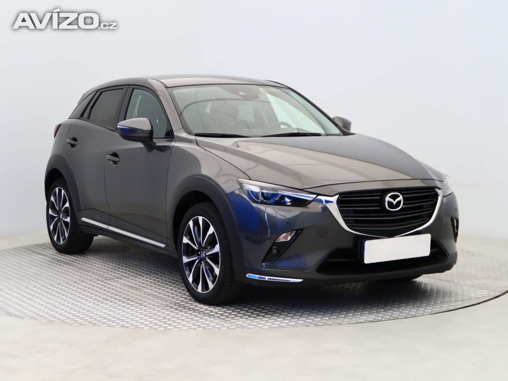 Mazda CX-3 2.0 Skyactiv-G