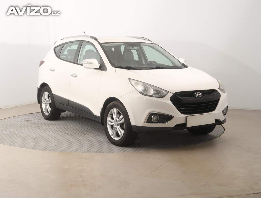 Hyundai ix35 1.7 CRDi