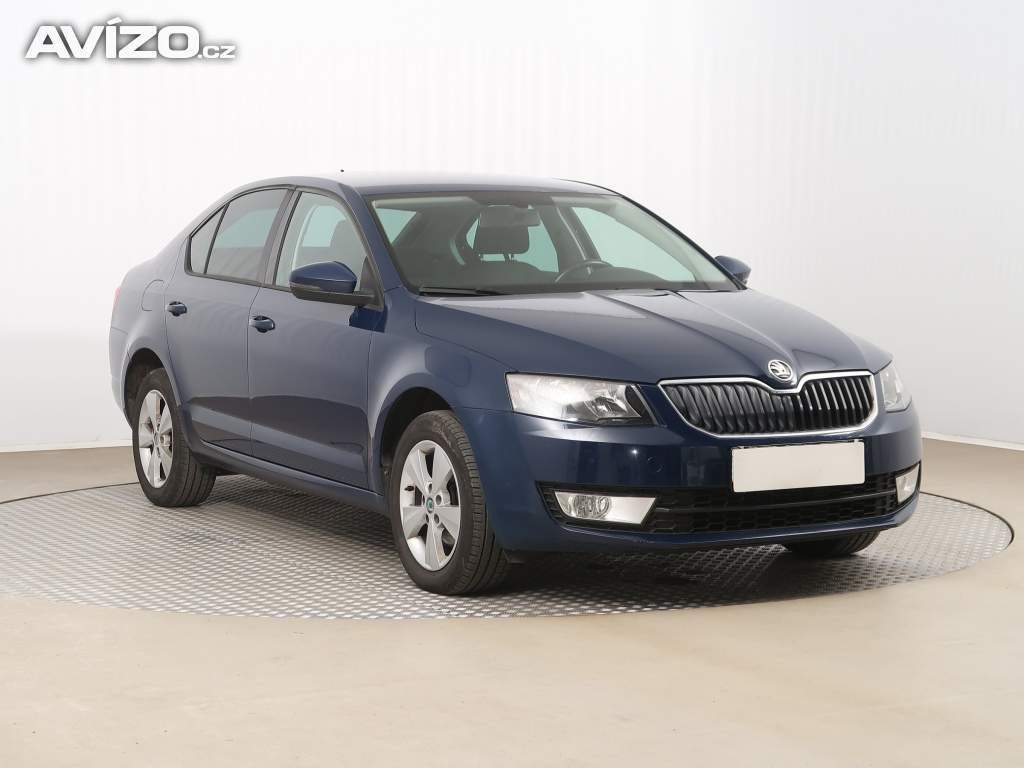 Škoda Octavia 1.6 TDI