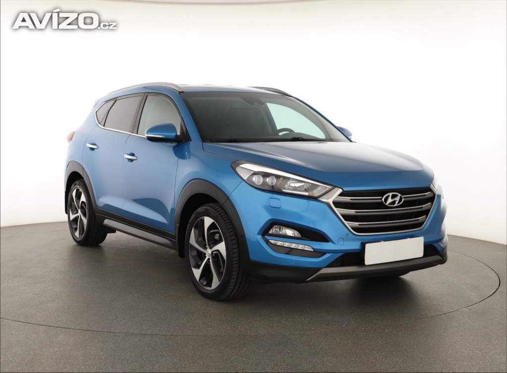 Hyundai Tucson 2.0 CRDi