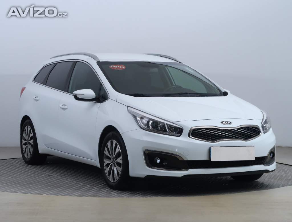 Kia Ceed 1.6 GDI