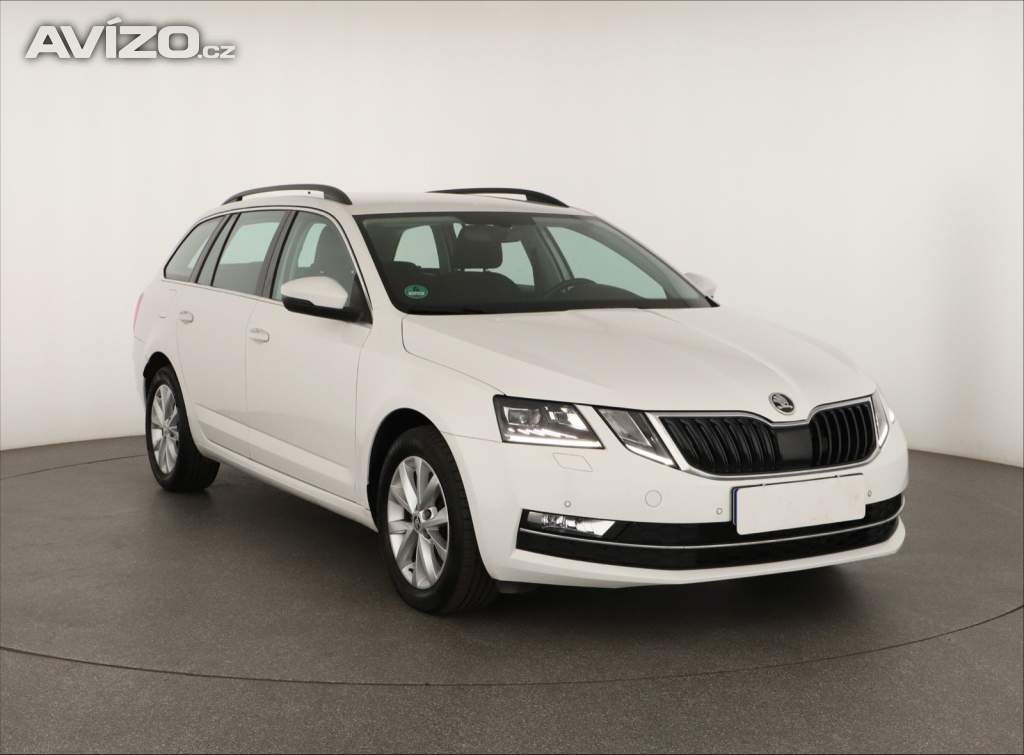 Škoda Octavia 2.0 TDI