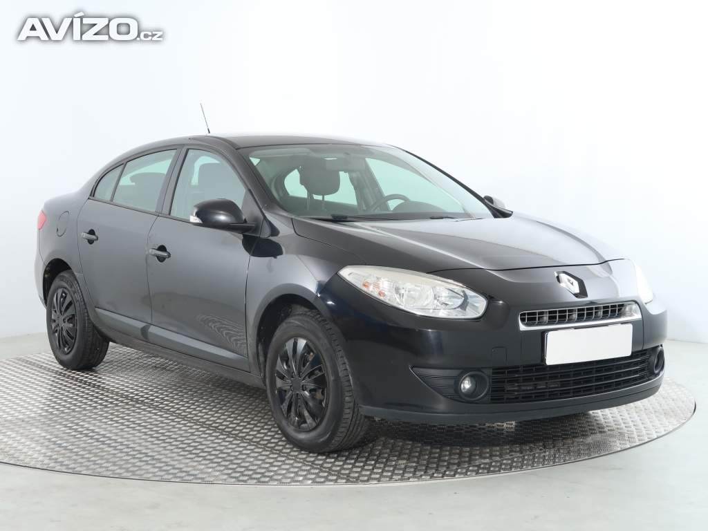 Renault Fluence 1.6 16V