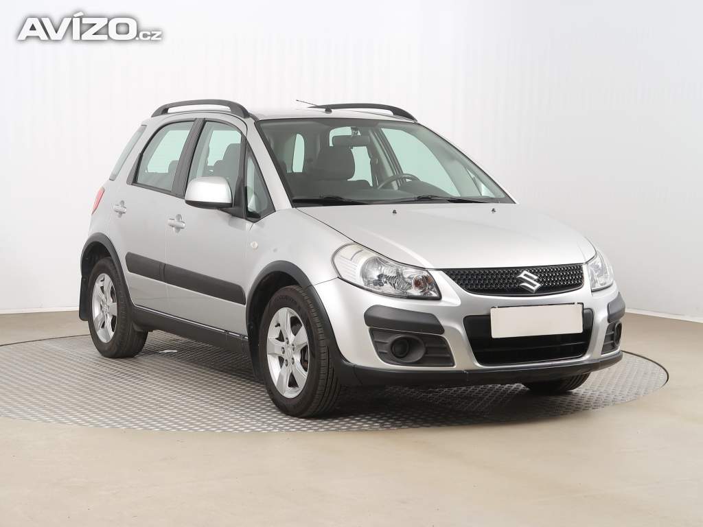 Suzuki SX4 1.5 VVT