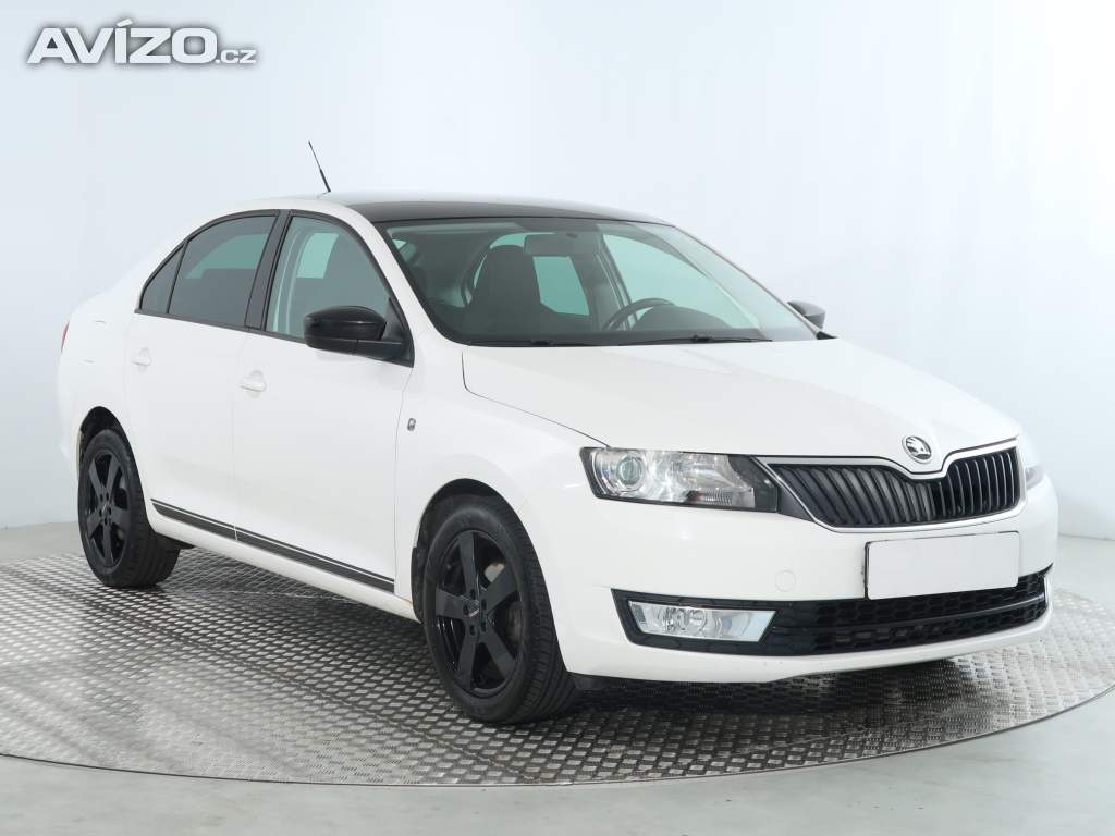 Škoda Rapid 1.2 TSI