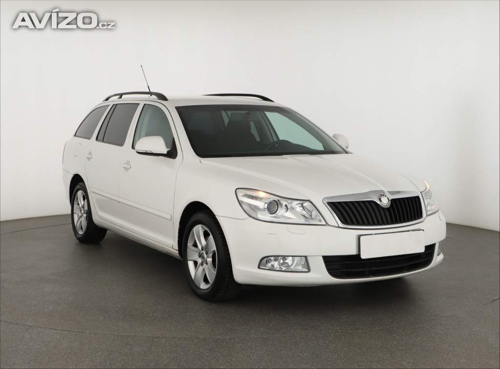 Škoda Octavia 1.8 TSI