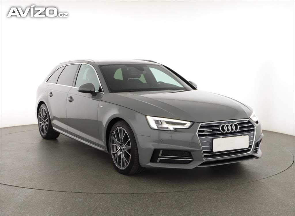 Audi A4 40 TDI