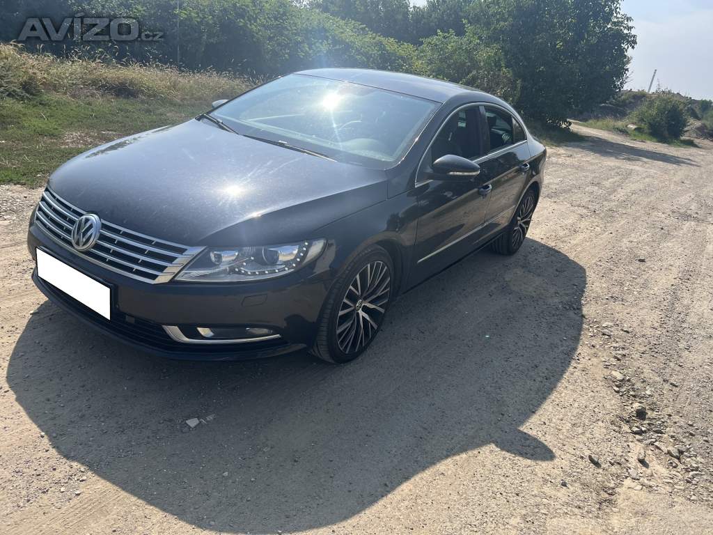 Volkswagen CC 2.0 TDI